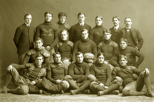 1901 Michigan football team