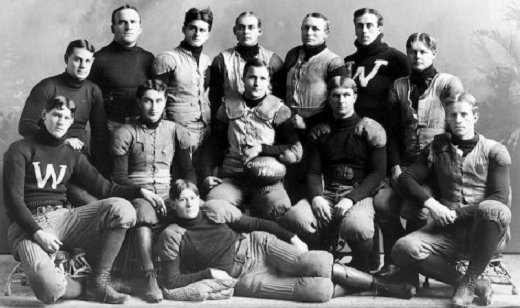 1901 Wisconsin football team