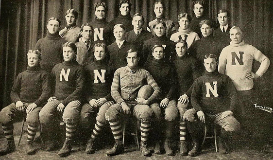 1902 Nebraska football team