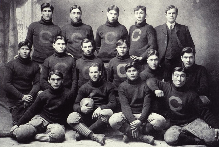 1903 Carlisle football team
