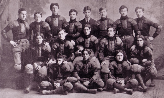 1903 Columbia football team