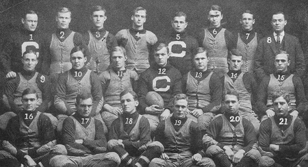 1903 Cornell football team