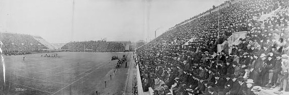 1903 Dartmouth-Harvard football game