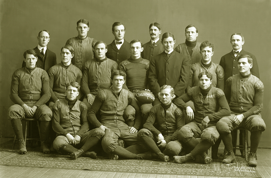1903 Michigan football team