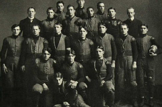 1903 Minnesota football team