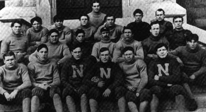1903 Northwestern football team