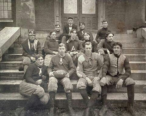 1904 Auburn football team