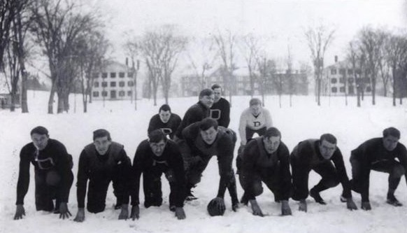 1904 Dartmouth football team