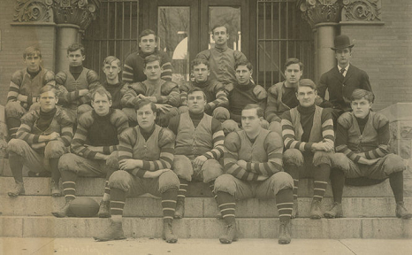 1905 Lafayette football team