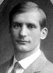 Haskell football coach Albert Herrnstein