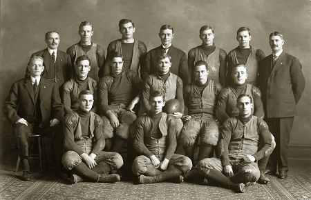1907 Michigan football team