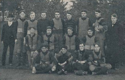 1907 Oregon State football team
