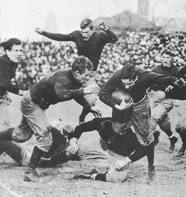 1907 Yale-Harvard football game