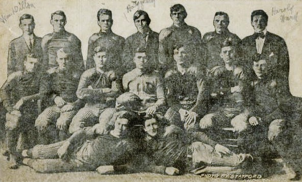 1908 DePaul University football team