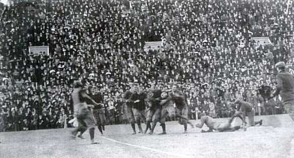 1909 Yale-Harvard football game