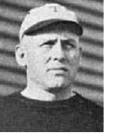 Colorado College football coach Claude Rothgeb