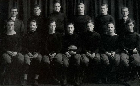 1910 Trinity (Connecticut) football team