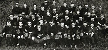 1913 Iowa football team