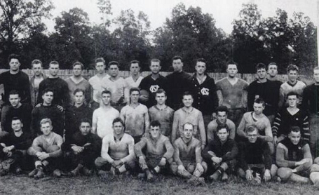 1914 North Carolina football team