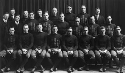1919 Illinois football team