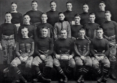 1922 Army football team