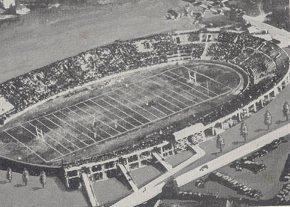 Dudley Field at Vanderbilt 1922
