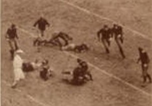 1922 Princeton-Yale football game