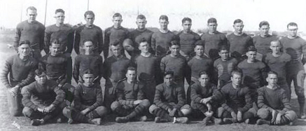 1922 Tulsa football team