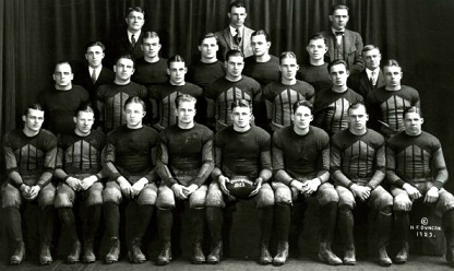 1923 Illinois football team