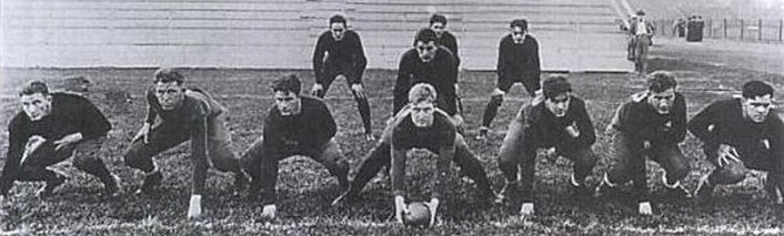 1924 Notre Dame football team