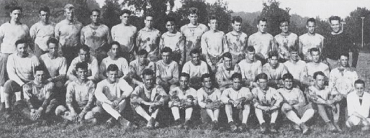 1926 Lafayette football team