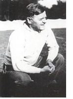 Illinois football coach Robert Zuppke