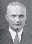 Tulane football coach Bernie Bierman