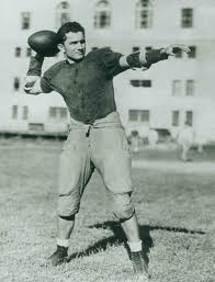 LSU halfback Abe Mickal