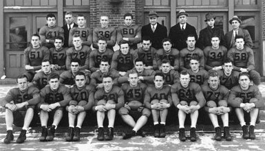 1934 University of Minnesota football team