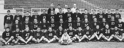 1935 football methodist southern team christian texas college upi fixing poll century vs game princeton