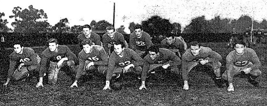 1935 Stanford football team