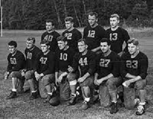 1940 Boston College football team
