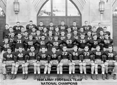 1944 Army football team