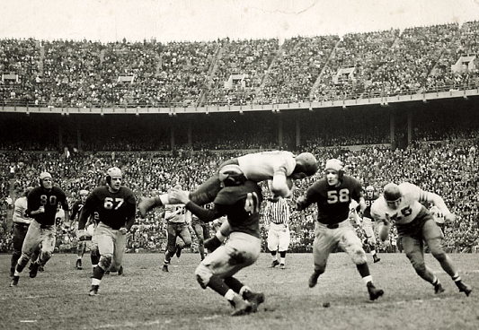 1944 Ohio State - Michigan football game