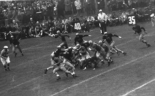 1945 Army - Notre Dame football game
