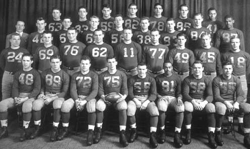 1947 Michigan football team