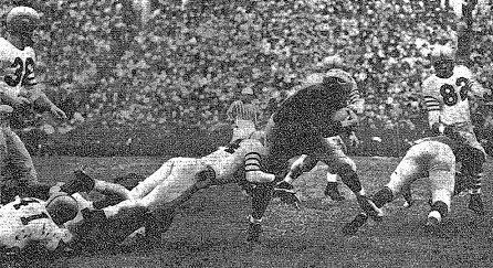1947 Michigan-Illinois football game