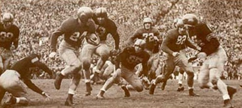 1947 Notre Dame-Army football game