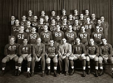 1948 Michigan football team