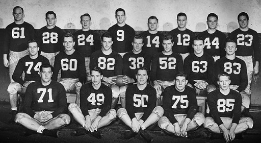 1949 Notre Dame football team