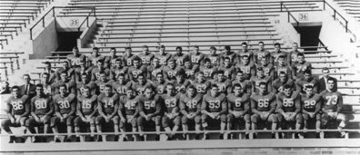 1953 Notre Dame football team
