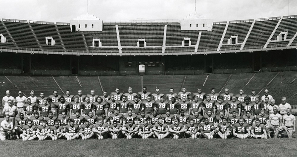 1957 Ohio State football team