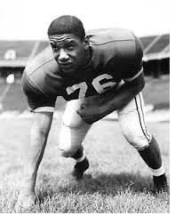 Ohio State tackle Jim Marshall