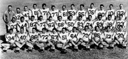 1958 Louisiana State football team